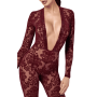 F382 Kink Royal Bodysuit