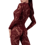 F382 Kink Royal Bodysuit