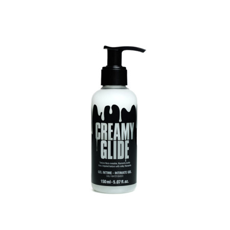 Creamy Glide - Gel intime effet sperme filant - 150 ml