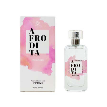 Parfum aux phéromones Afrodita pour femme - SP3709