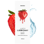 Lubrifiant à base d'eau Fraise explosive 300 ml Satisfyer - CC597070