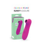 Sweet pleasure Violet Clitoral stimulator