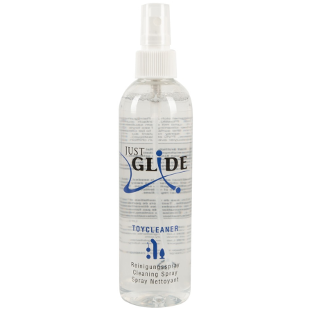 Spray Nettoyant pour Lovetoys Just Glide – 250 ml