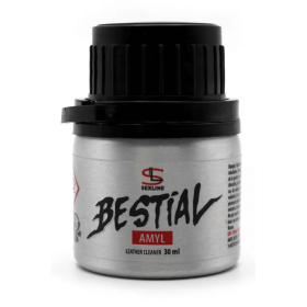 Stimulant euphorisant arôme Amyl Bomber Bestial 30 ml