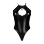 Dark magnet ensemble lingerie - Noir