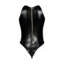 Dark magnet ensemble lingerie - Noir