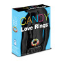 Lot de 3 cockrings bonbons Candy 