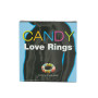 Lot de 3 cockrings bonbons Candy 