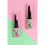 Gels pour Sexe Oral Fraise  Menthe  Flirty Kiss 2×8 gr Secret Play