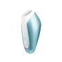 Stimulateur de clitoris Love Breeze Bleu Satisfyer 