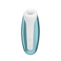 Stimulateur de clitoris Love Breeze Bleu Satisfyer 