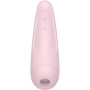 Curvy 2 - Rose Stimulateur connecté Satisfyer 