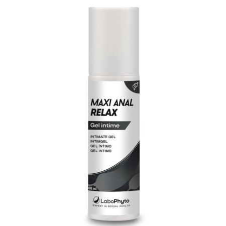 Gel intime relaxant maxi anal relax 60 ml