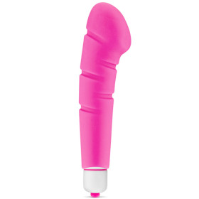 Masturbateur masseur rose 7 vitesses waterproof 