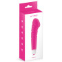 Masturbateur masseur rose 7 vitesses waterproof 