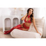 Cristalyn ensemble lingerie - Cherry