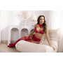 Cristalyn ensemble lingerie - Cherry