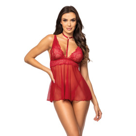 Milana babydoll - Cherry
