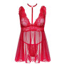 Milana babydoll - Cherry