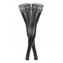 F135 Powerwetlook stockings