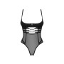 Roxelia body ouvert- Noir