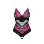 Rosenty body ouvert- Noir