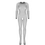 N121 Bodystocking - Noir