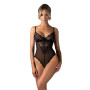Perisia body ouvert - Noir