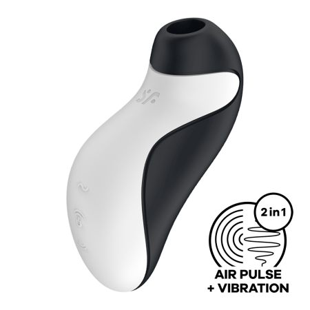 Stimulateur de clitoris ORCA USB Satisfyer