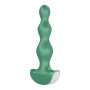 Plug anal vibrant vert Lolli plug 2 Satisfyer 