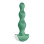Plug anal vibrant vert Lolli plug 2 Satisfyer 