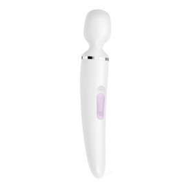 Wand vibromasseur XXL blanc Satisfyer 