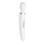 Wand vibromasseur XXL blanc Satisfyer 