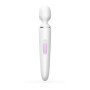 Wand vibromasseur XXL blanc Satisfyer 