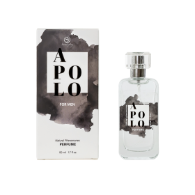 Parfum aux phéromones Apolo pour homme