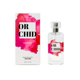 Parfum aux phéromones Orchid pour femme