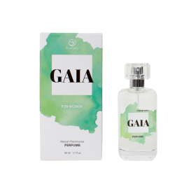 Parfum aux phéromones Gaia pour femme