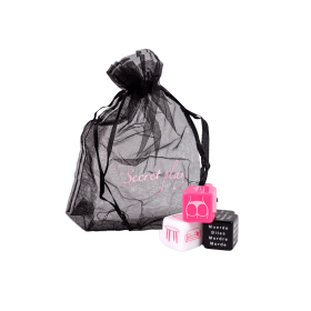 Jeu de Dés Coquin – Actions  Parties du Corps