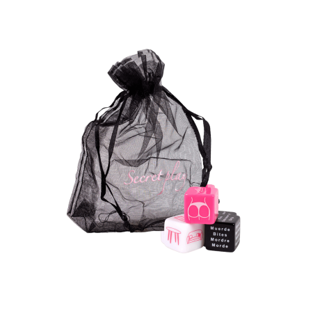 Jeu de Dés Coquin – Actions  Parties du Corps