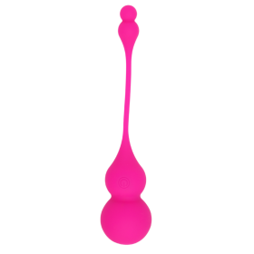 Œuf Vibrant Télécommandé BUBBLE 