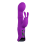 Vibromasseur Rabbit CROWN Double Action 