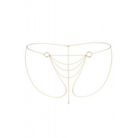 Magnifique - Chaîne Bikini - Or
