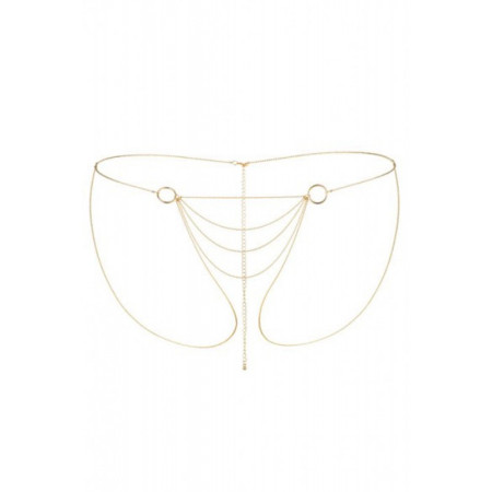 Magnifique - Chaîne Bikini - Or
