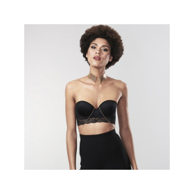 Désir Métallique - Collier - Or