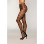 Collant imprimé Léopard 