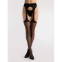 Amour Bas Jarretelles 20 DEN - Noir