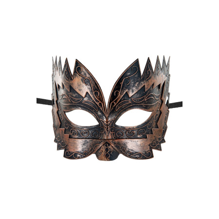 Masque haut cuivré Don Giovanni 