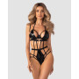 Keira Lise body noir