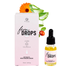 Sérum Intime Hydratant  Apaisant FEM DROPS
