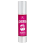 2 en 1 Lubrifiant et huile de massage cerise chauffant